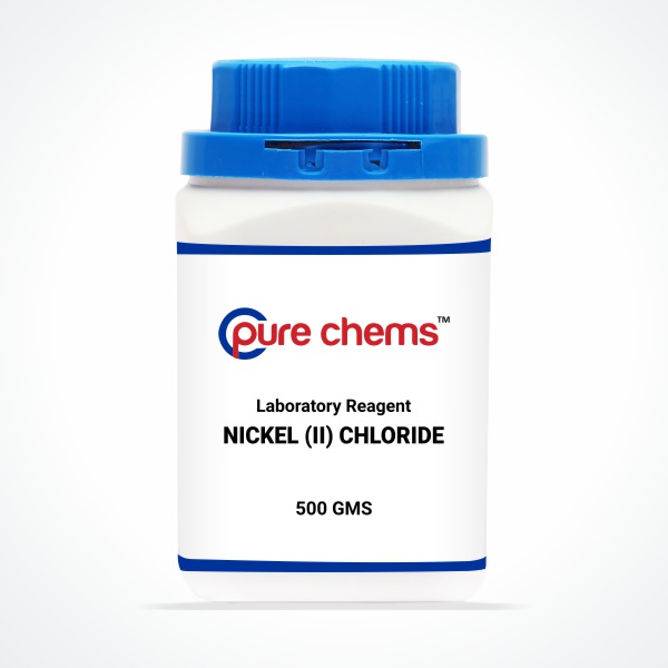 Nickel (II) Chloride LR